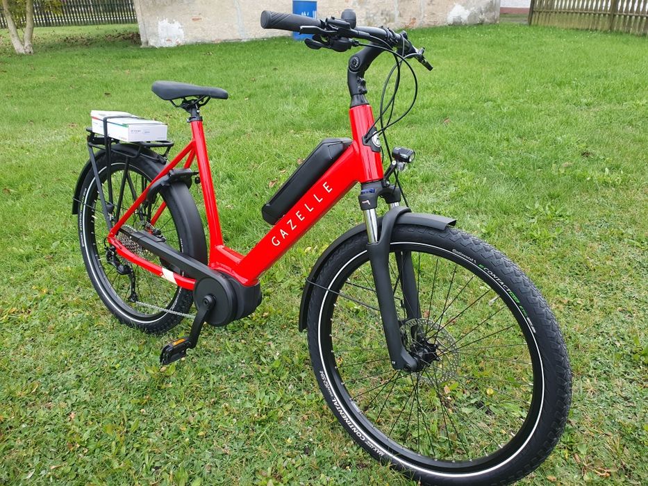 Gazelle Medeo Bosch Active Line najnowszy model 2025r Fabr nowy!!!