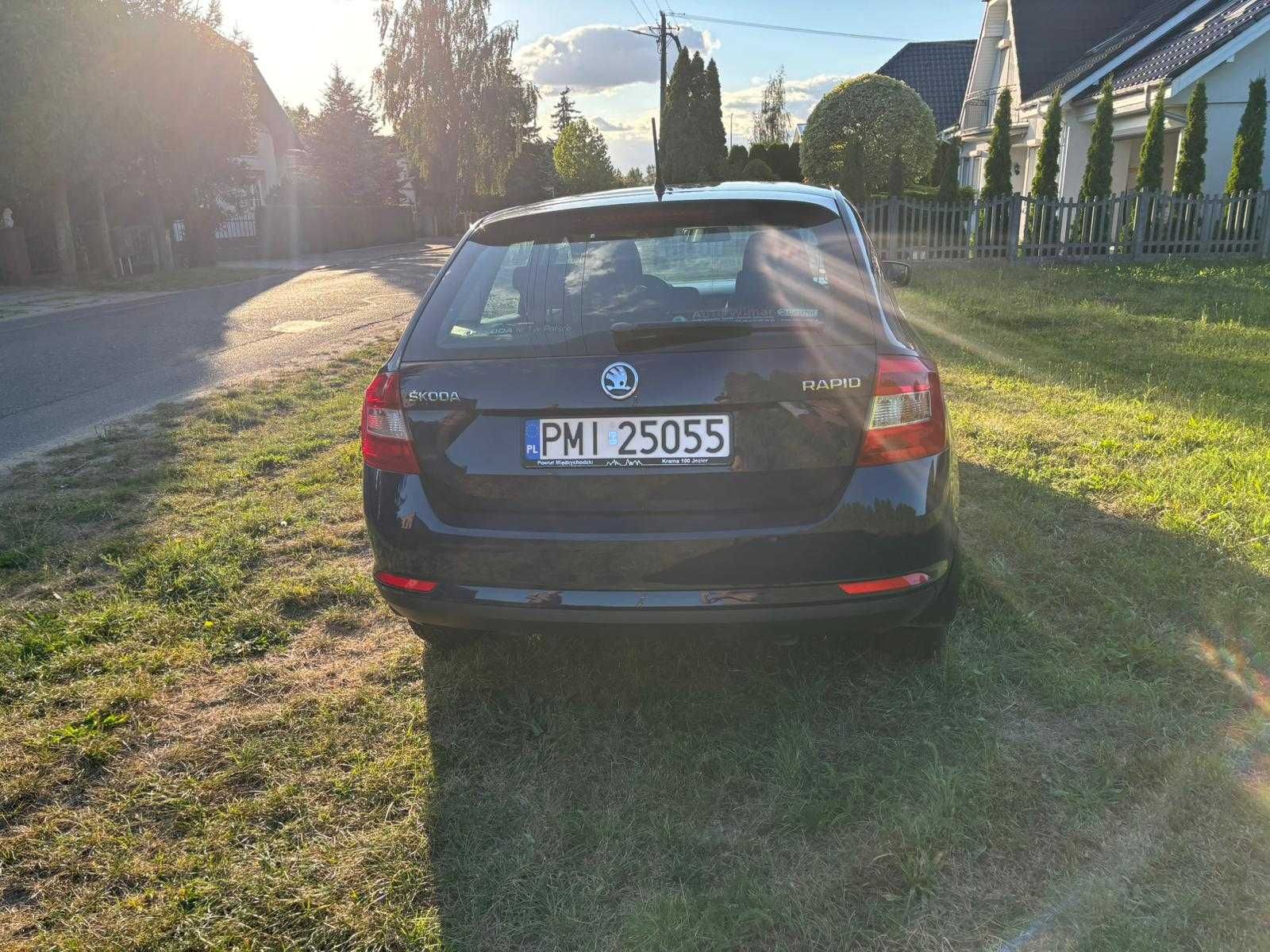 Skoda RAPID 1.6 TDI