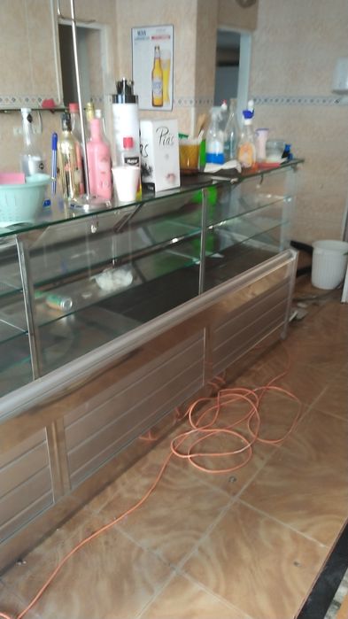 Balcâo Frio Restaurante