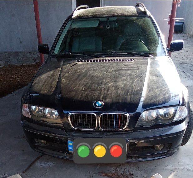 Продам автомобиль BMW - E46