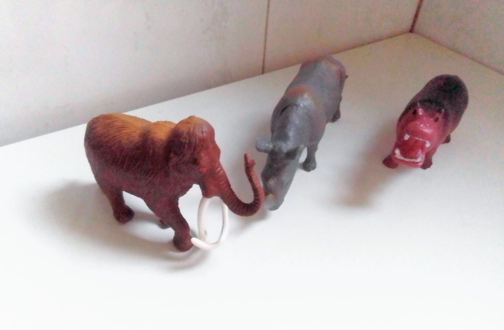 Figuras de animais