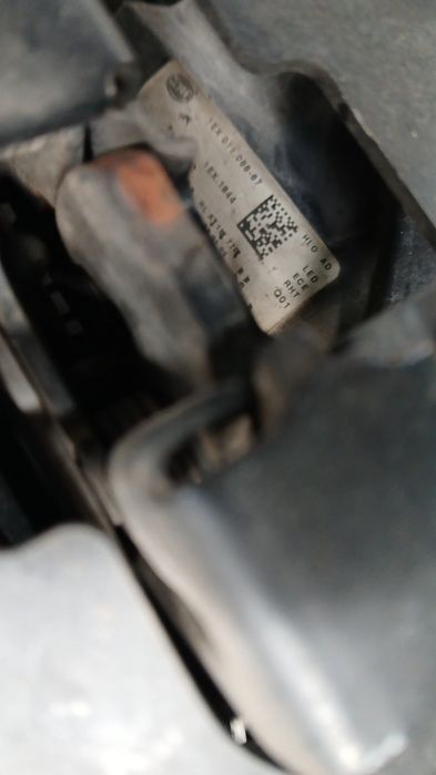 Ótica / farol esquerda MERCEDES-BENZ Classe E (W212)