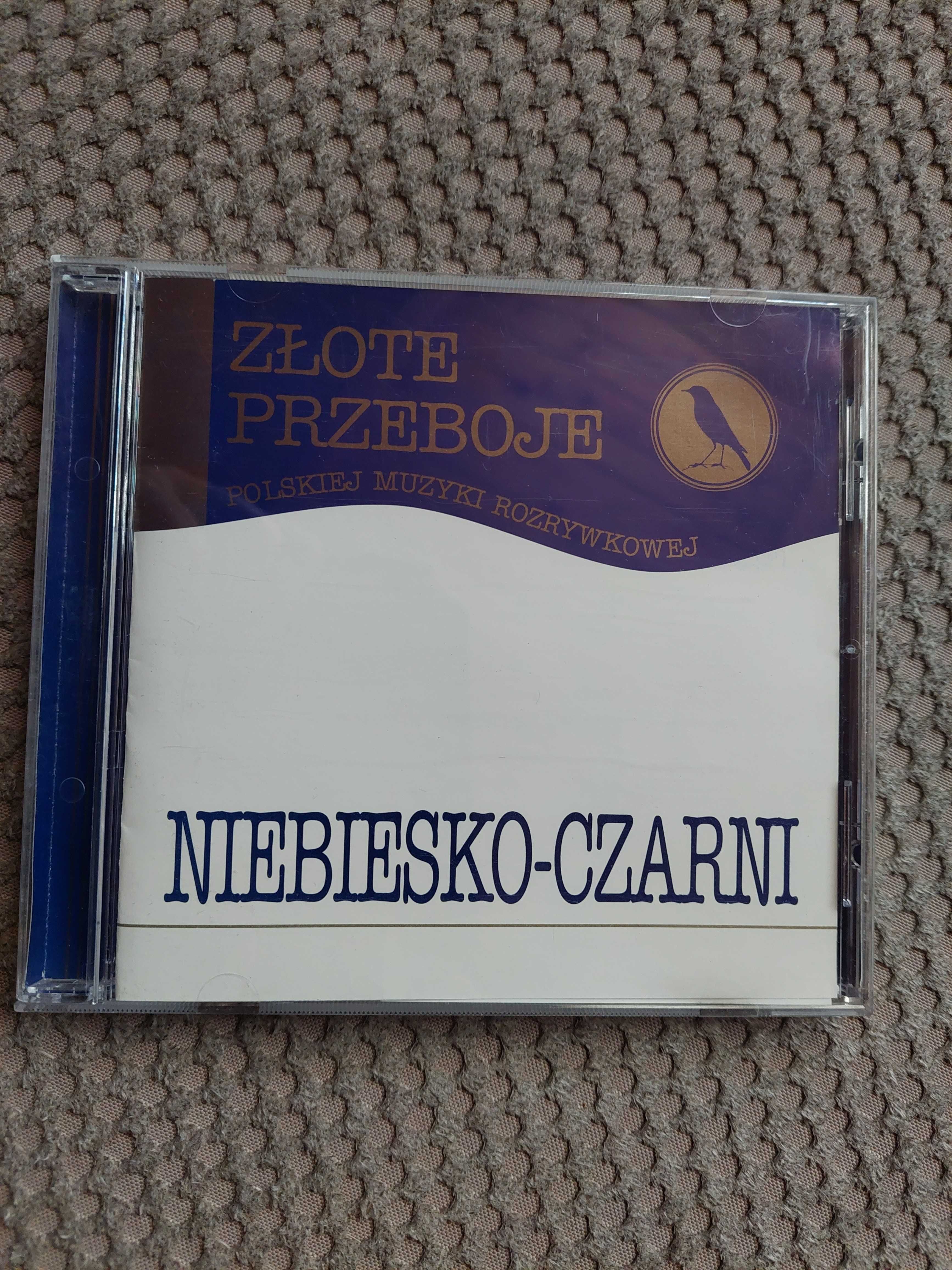 "NIEBIESKO-CZARNI" złote przeboje polskiej muzyki rozrywkowej