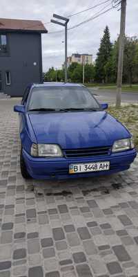 Opel Kadett газ/бензин