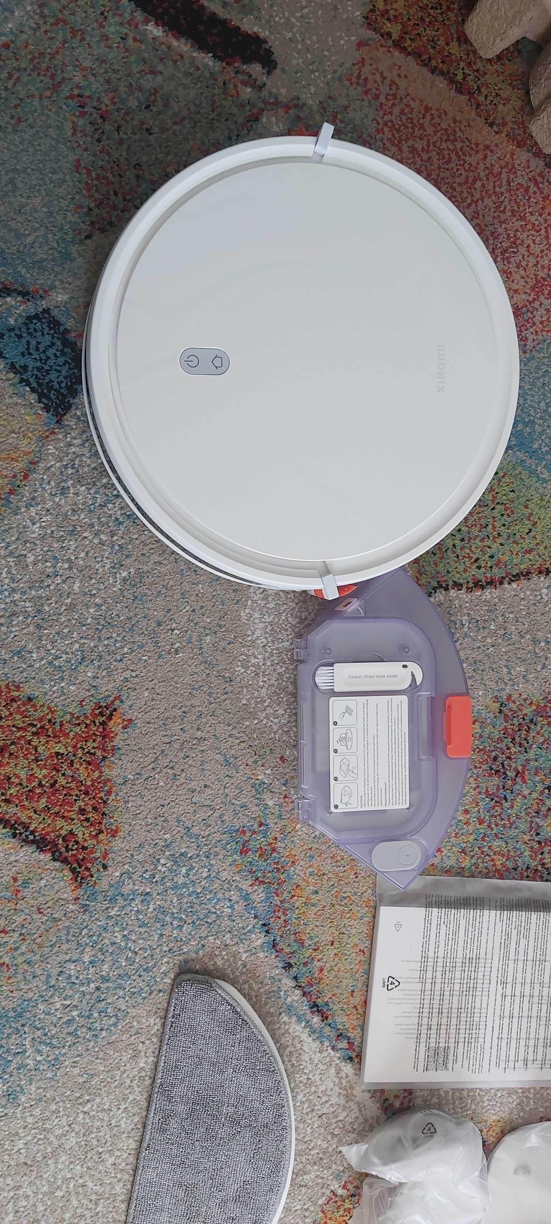 Robot odkurzający Xiaomi Robot Vacuum E10