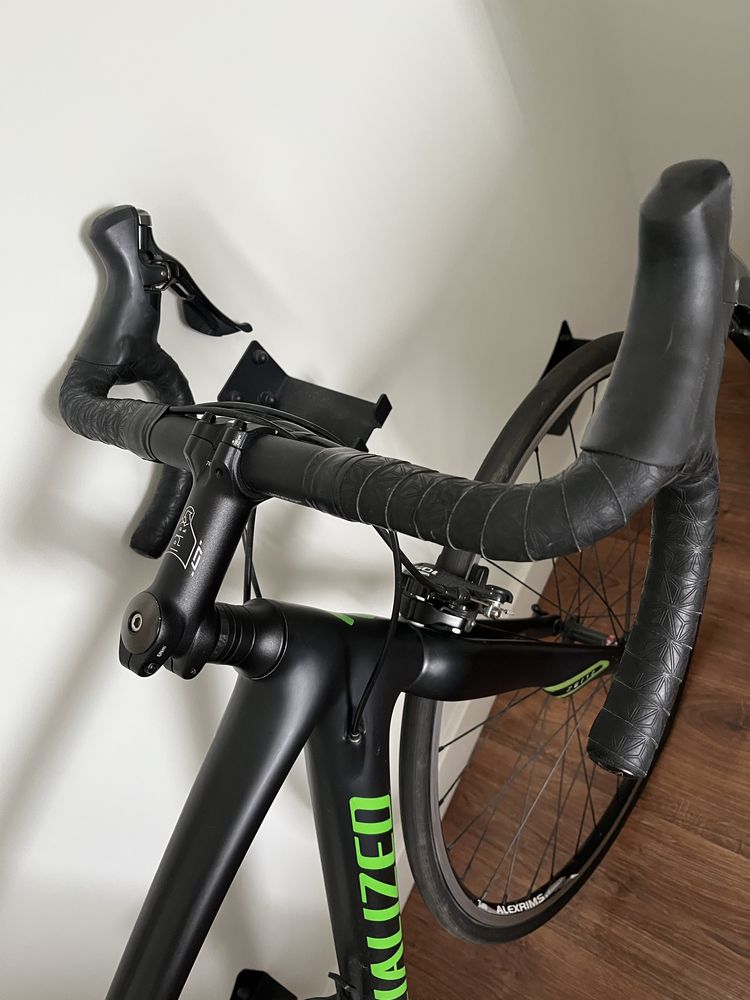 Cały Carbon Specialized Roubaix SL4 – rozmiar 52