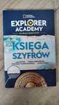 Explorer Academy Księga Szyfrów