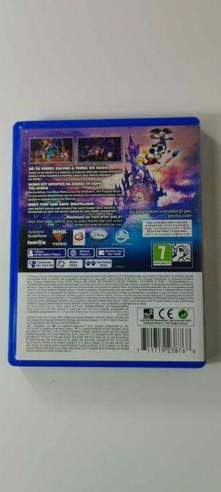 Epic Mickey 2: The Power of Two PSVita Playstation Vita