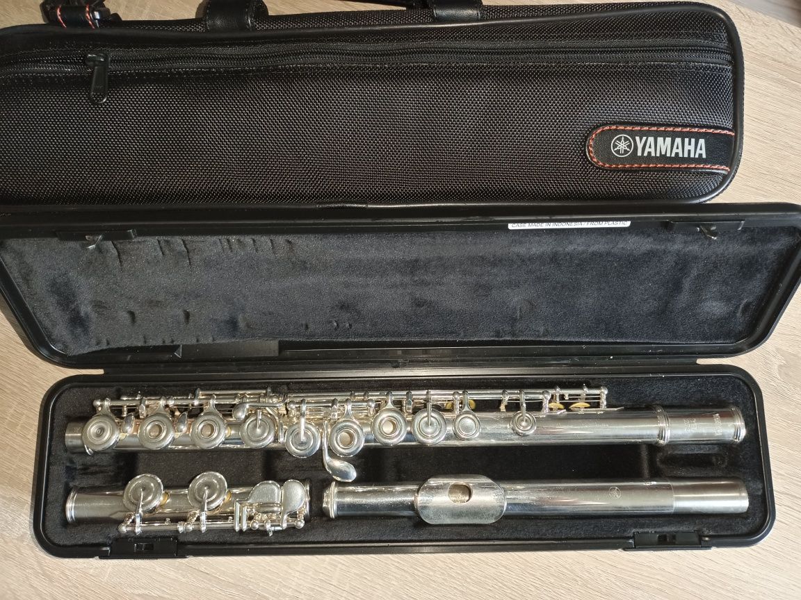 Flet Yamaha YFL-272 DL