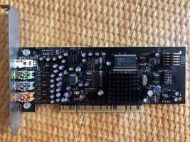 Звуковая карта Creative Sound Blaster X-Fi XtremeGamer SB0730 7.1 PCI