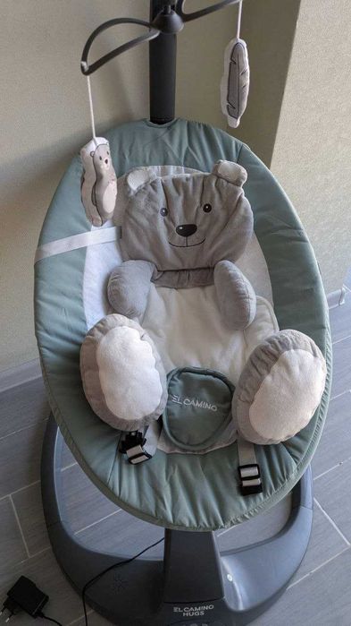 Шезлонг-гойдалка El Camino ME