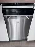 Zmywarka Whirlpool WSFO 3034 PF X 45cm