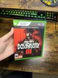 NOWA Call of Duty Modern warfare 3  Xbox Series x/Xbox One