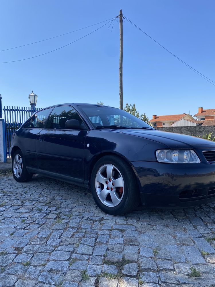 Vendo Audi A3 8L VP110cv