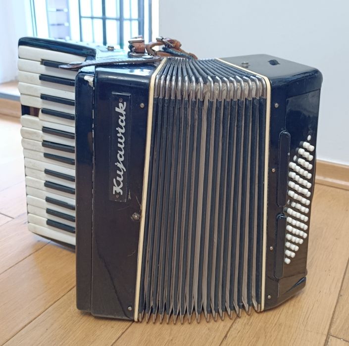 Akordeon Kujawiak sprawny/do naprawy REZERWACJA