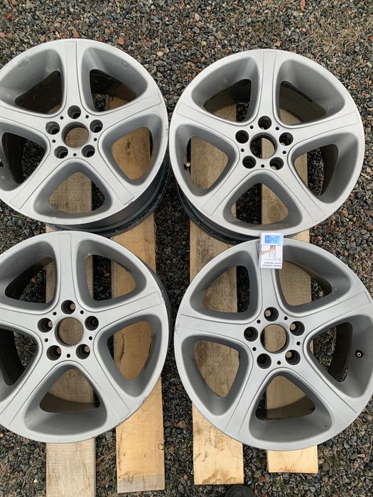 Диски BMW r18 8,5J-5x120 E45