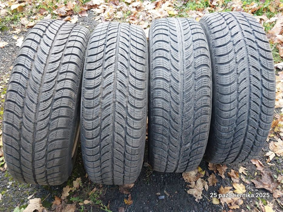 Komplet kół zimowych Opel Corsa D 185/65 R15