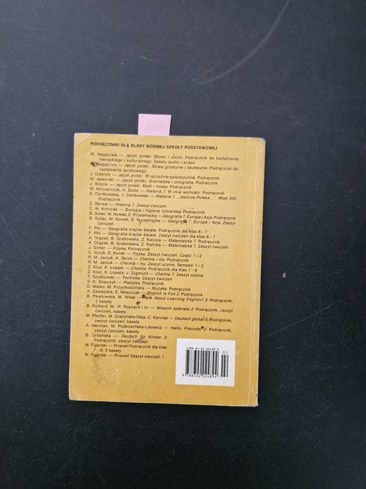 6823. "Język Polski. Myśl i mowa"