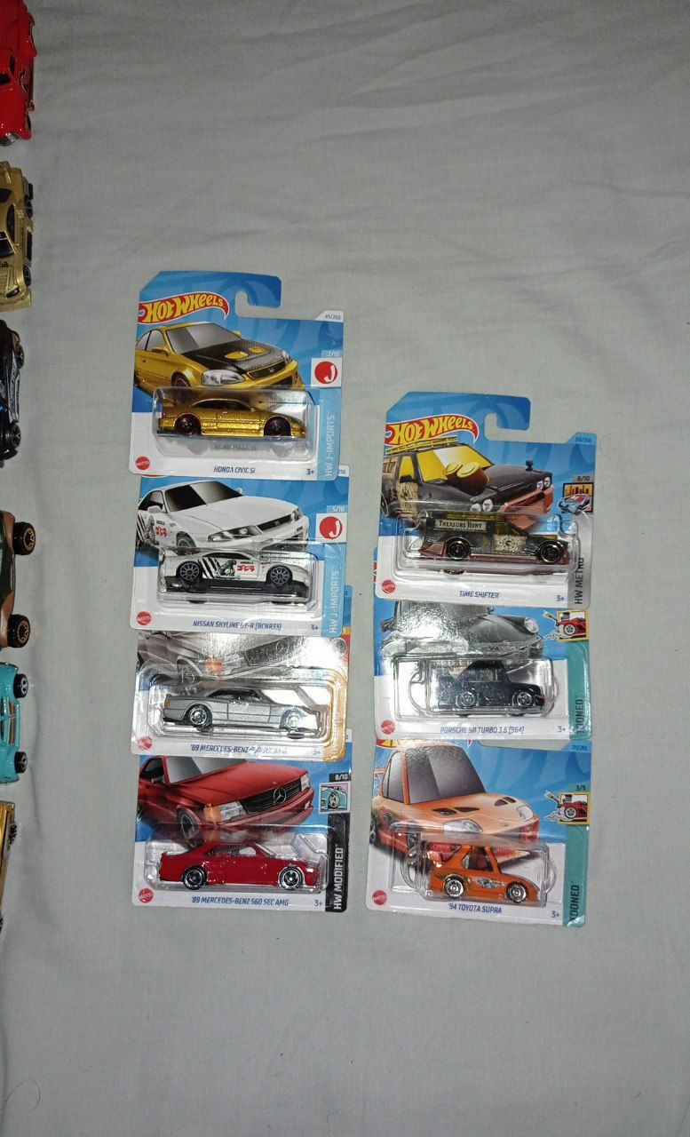 Коллекция мини моделек машин, hotwheels, metal machin, welly, matchbox