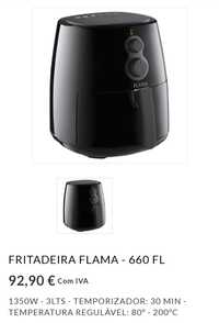 Air fryer Flama - Fritadeira sem óleo - Flama 660FL