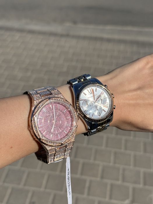 годинник Michael Kors 6992 новий оригінал реальні фото