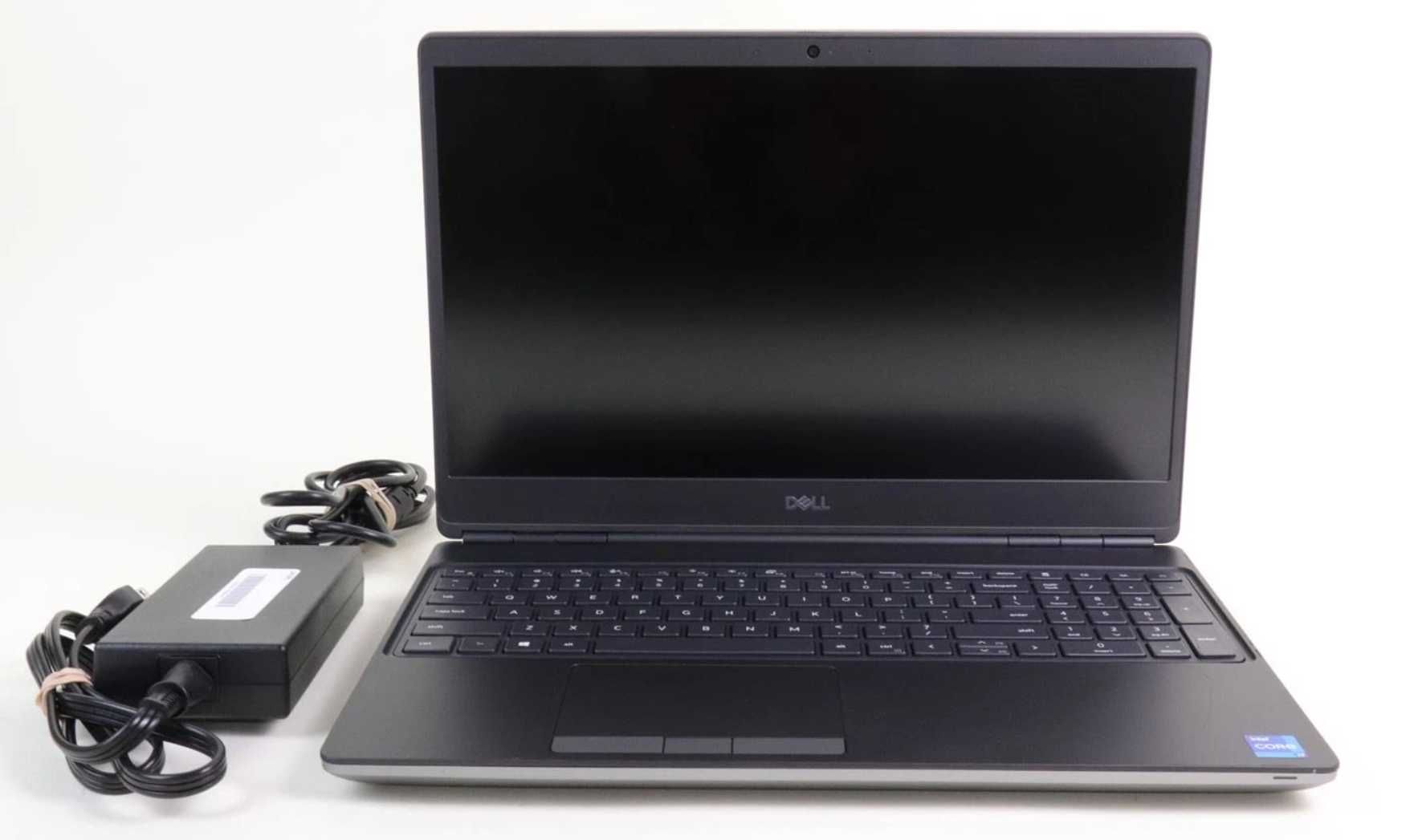 DELL PRECISION 7560 I5-11500H /512B/32GB RAM/w10/Nvidia 1200