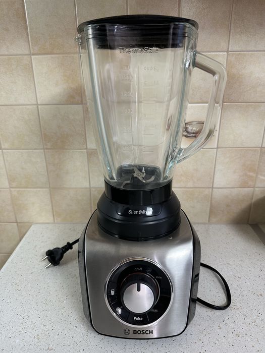Bosch silentmixx mixer blender kielichowy