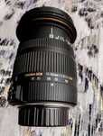 Sigma/Nikon 17-50 F2.8-Jak Nowy.