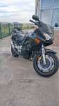 Honda CBF 600cc ABS