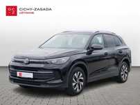 Volkswagen Tiguan Salon PL, FV23%, ASO, ACC