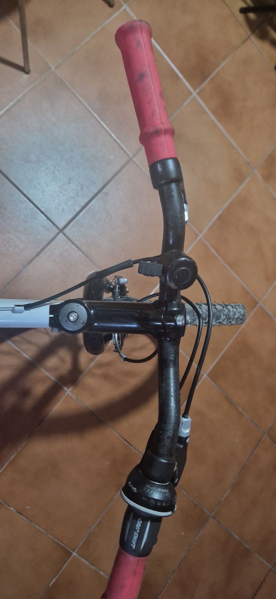 Bicicleta  adolescente