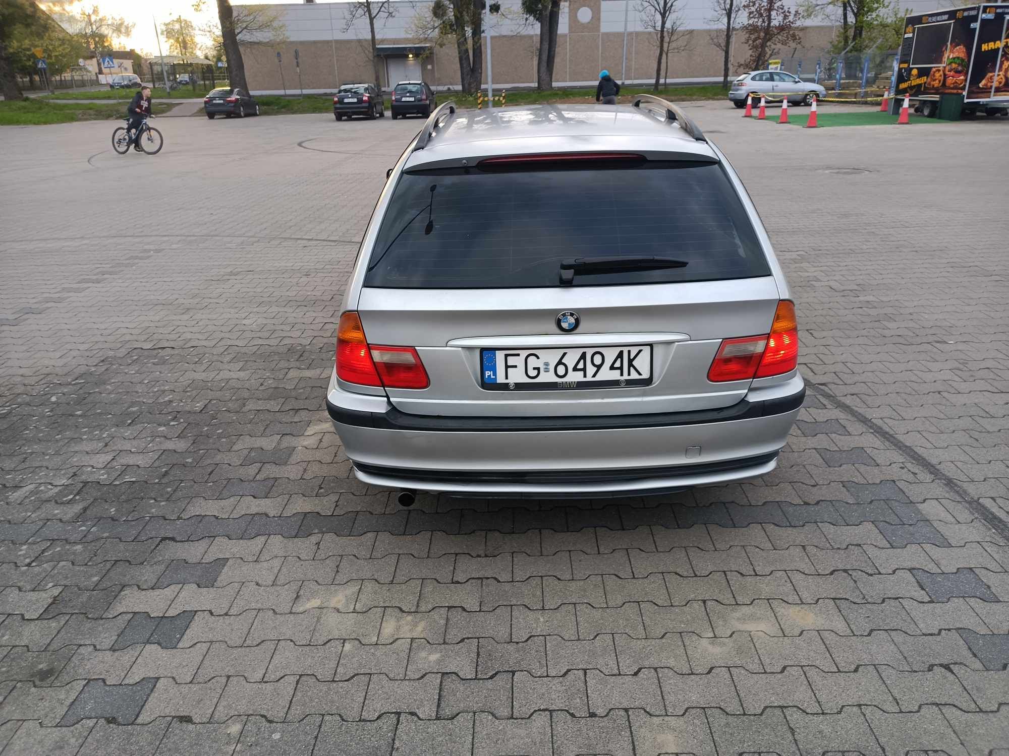 BMW E46 Kombi Orginał