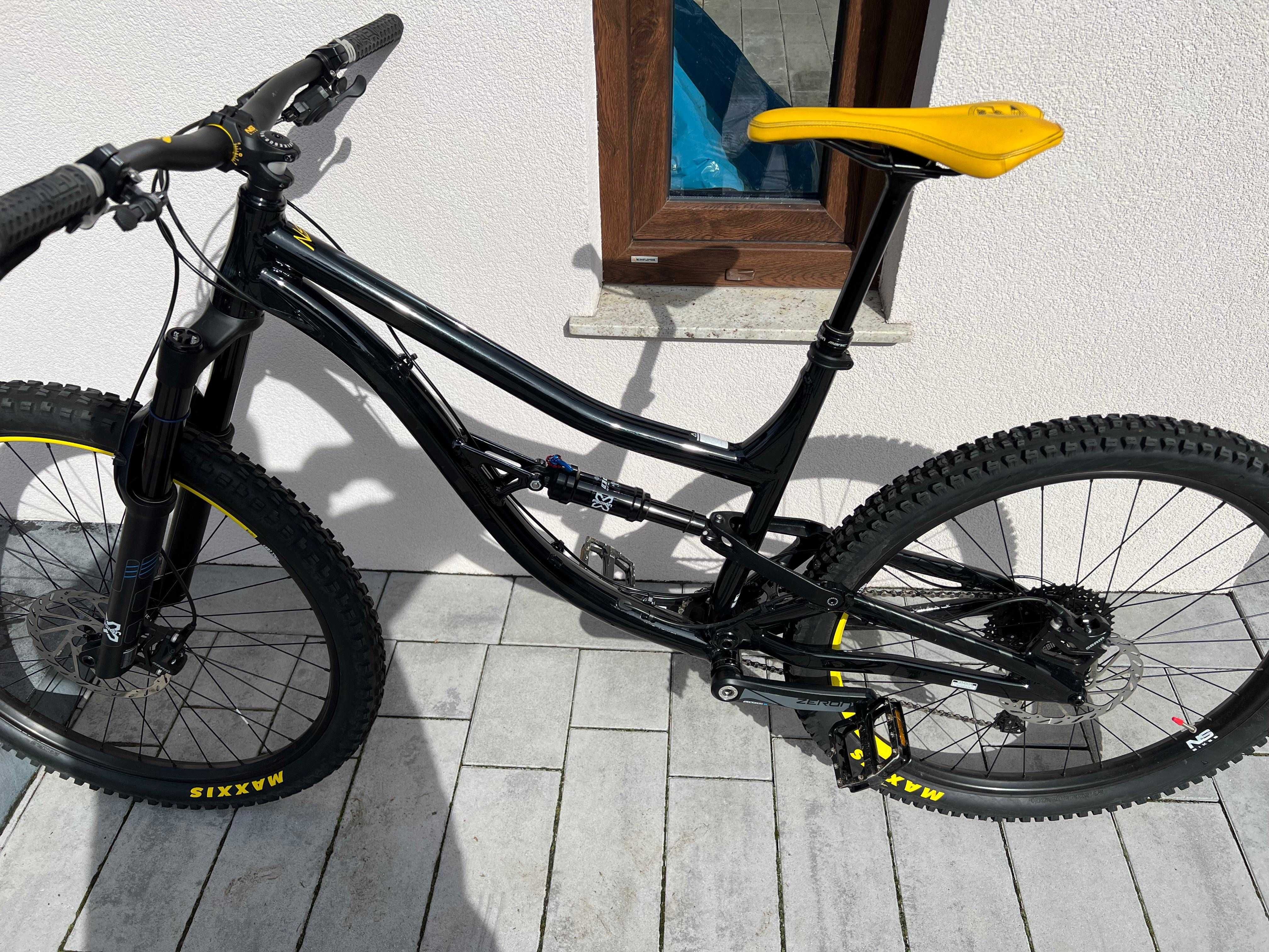 Rower NS BIKES nerd
