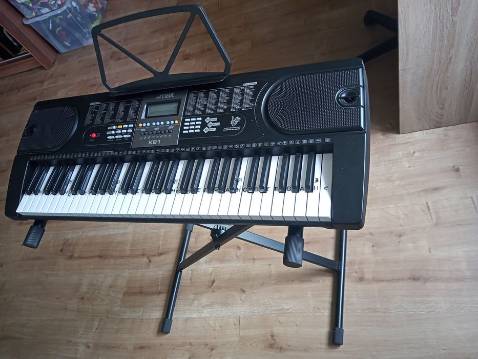 Sprzedam keyboard MAX