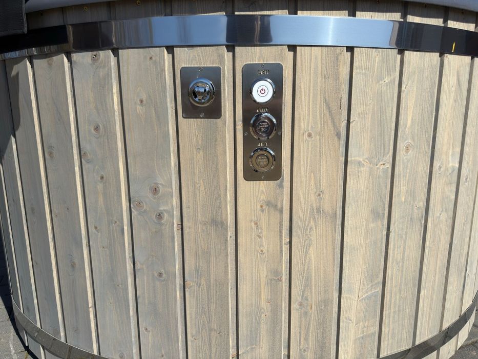 Balia ogrodowa, Bania, Jacuzzi - różne modele i kolory