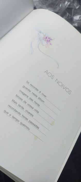 Álbum De Casamento