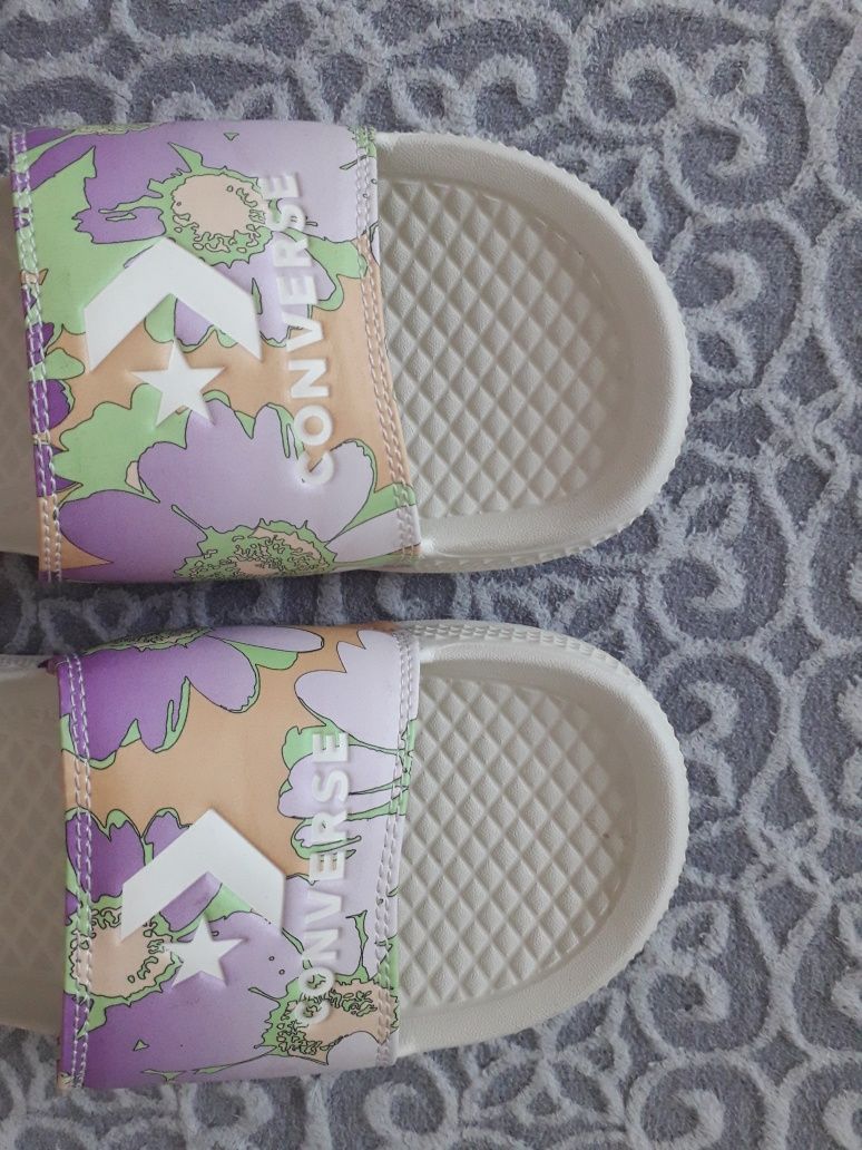 Converse klapki rozmiar 38,5