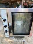 Hendi Piec Konwekcyjno-Parowy 5 X Gn 2/3 Sterowanie Manualne 230 V