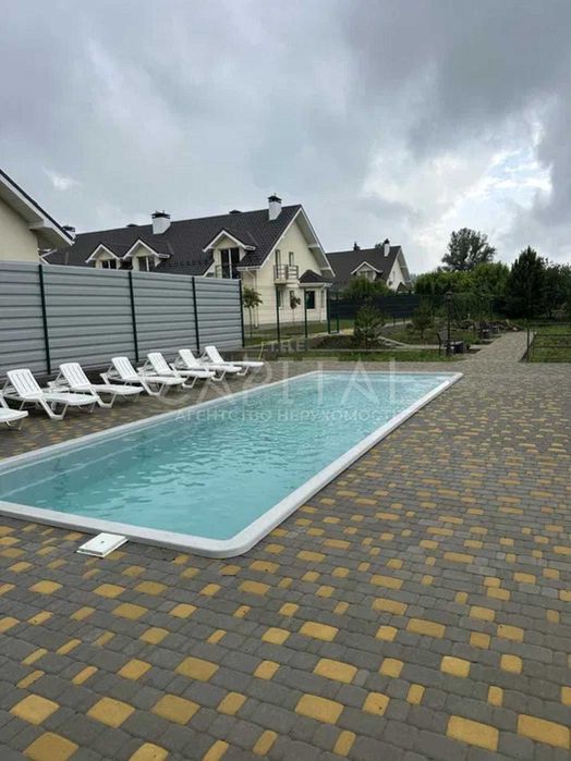 ПРОДАЖ Таунхаусів без ремонту Басейн Гнідин ЖК Шевченківський