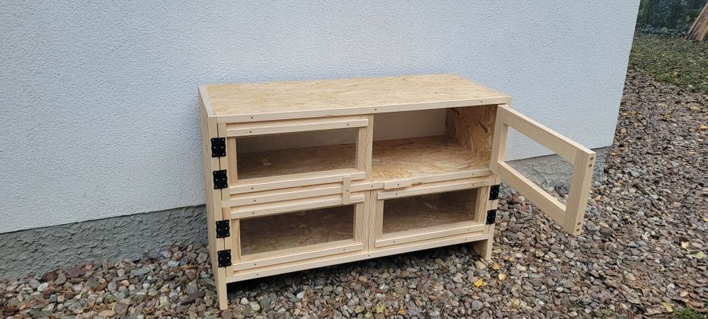 Klatka dla przepiórki, przepiorek.