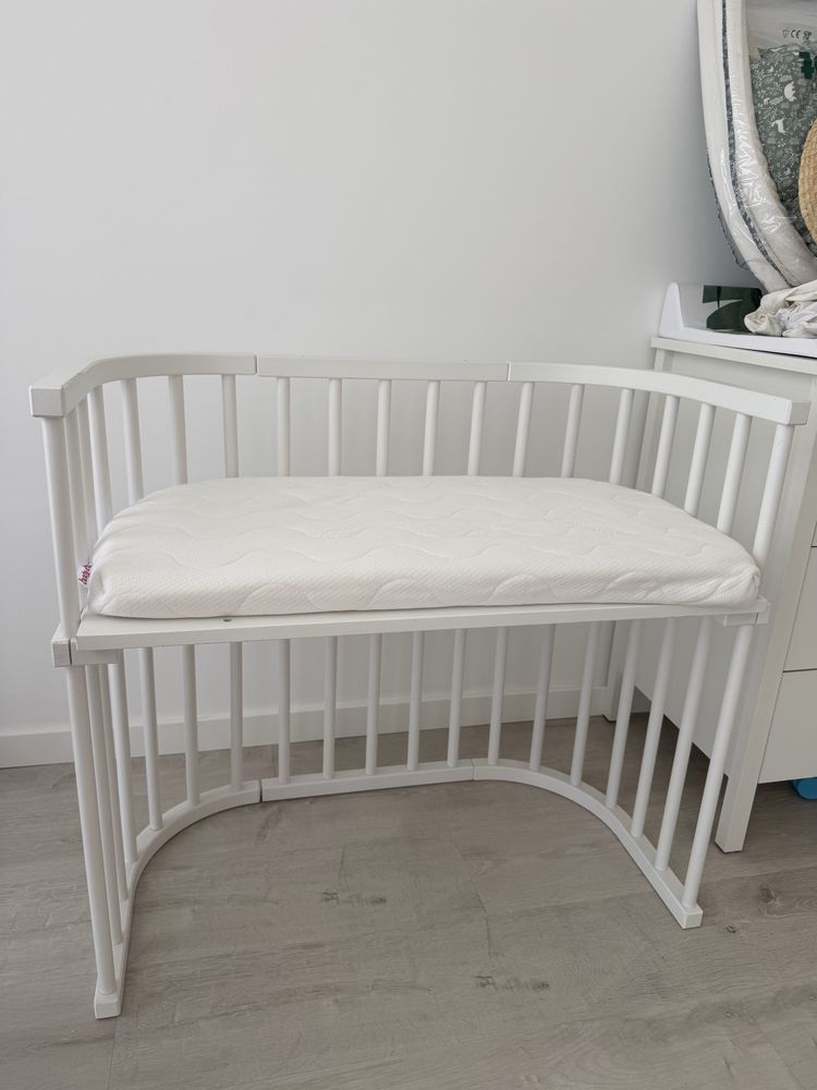Berço Babybay  + colchao