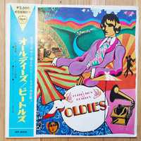 The Beatles A Collection Of Beatles Oldies 1973 Japan (EX-/EX-)+inne