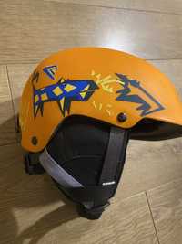 Kask narciarski Quiksilver Empire Junior dziecięcy XXS 52 cm