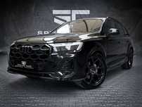 Audi Q7 Tylna oś skrętna / Bang&Olufsen / MatrixLED / Hak / GWARANCJA