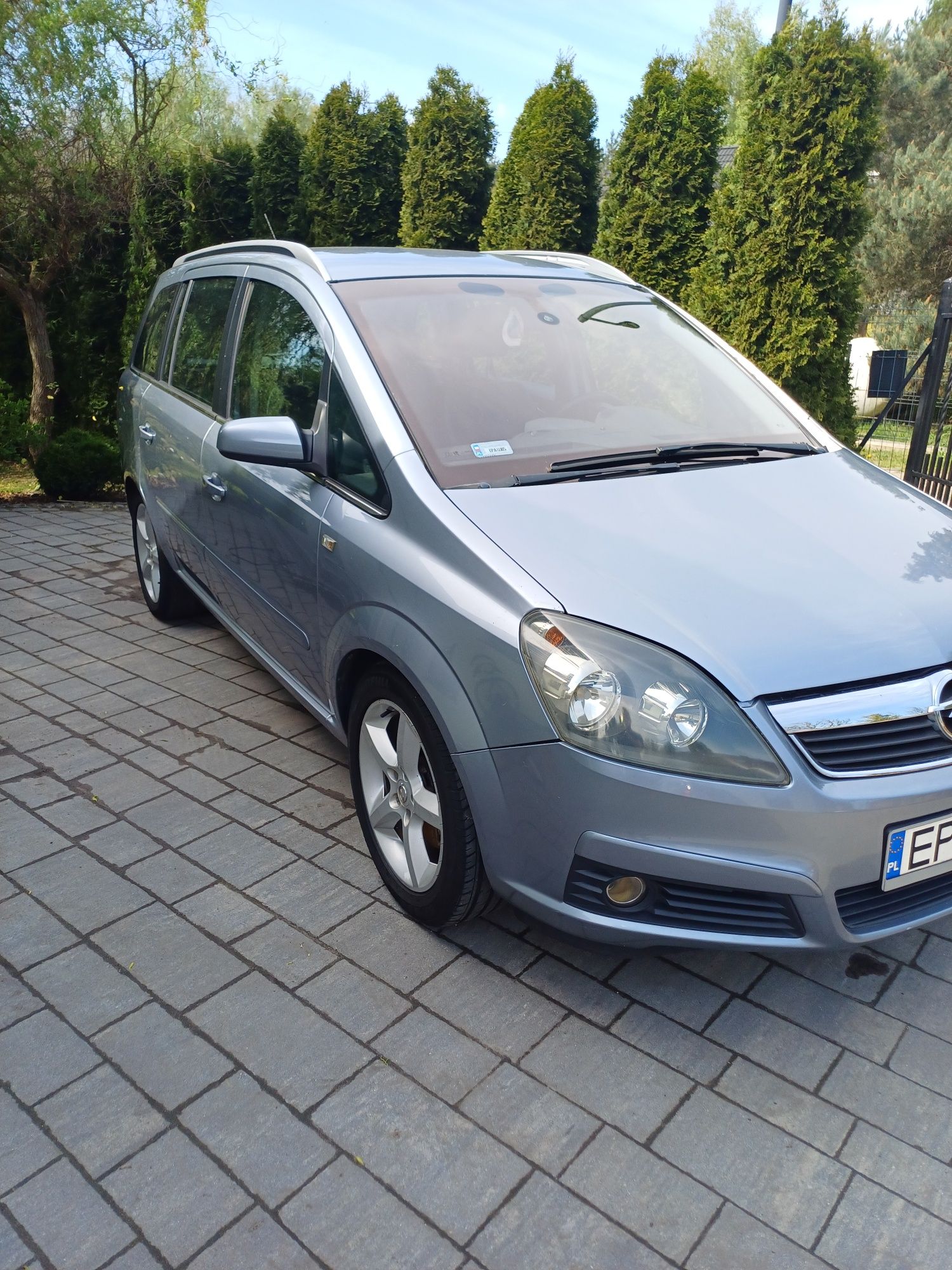 Sprzedam  Opel Zafira B