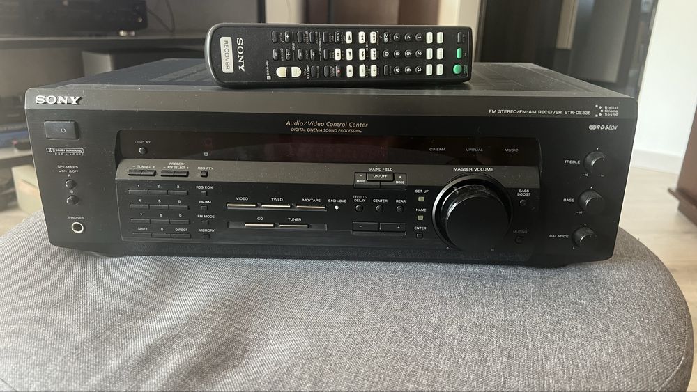 Amplituner Sony STR-DE335
