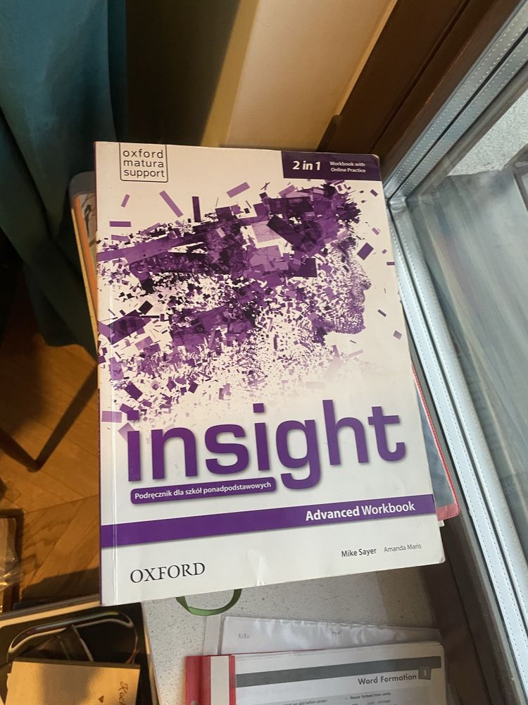 Insight Advanced