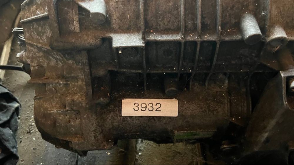 Акпп коробка передач автомат 5HP19 пассат б5 Ауди А6 Ц5 Суперб