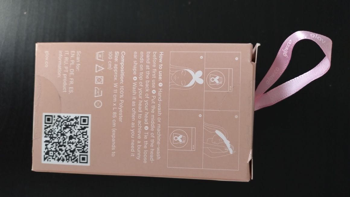 Glov opaska na głowę