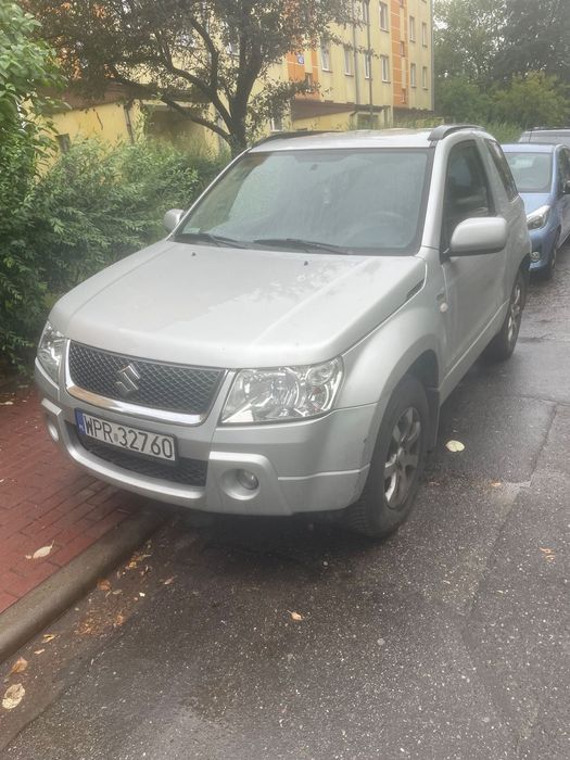Suzuki Grand Vitara Świetne suzuki na sprzedaż